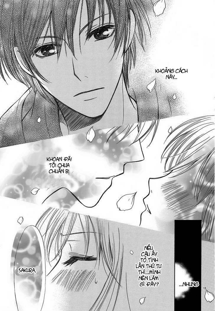 koi to sakura to toshishita no kimi chapter 1 14