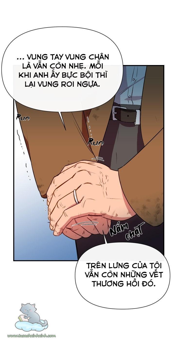 công nương khế ước của gia tộc công tước quái vật chapter 38 41