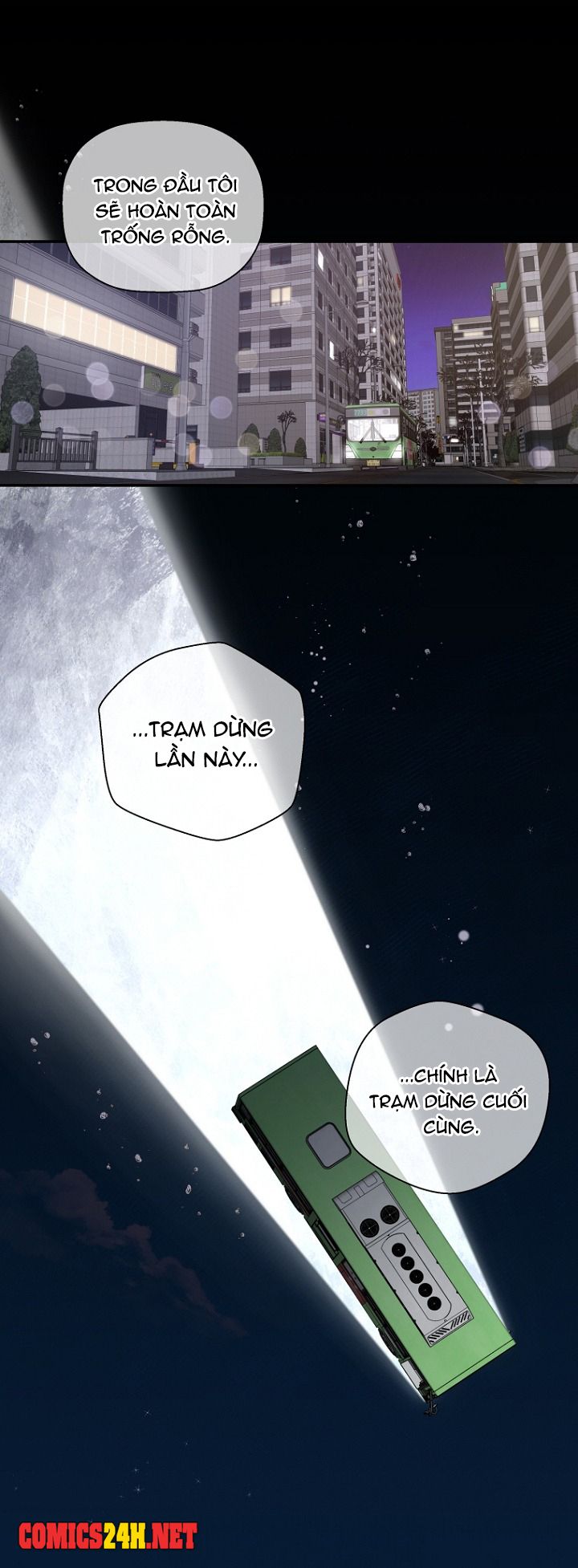 người xa lạ chapter 9 32