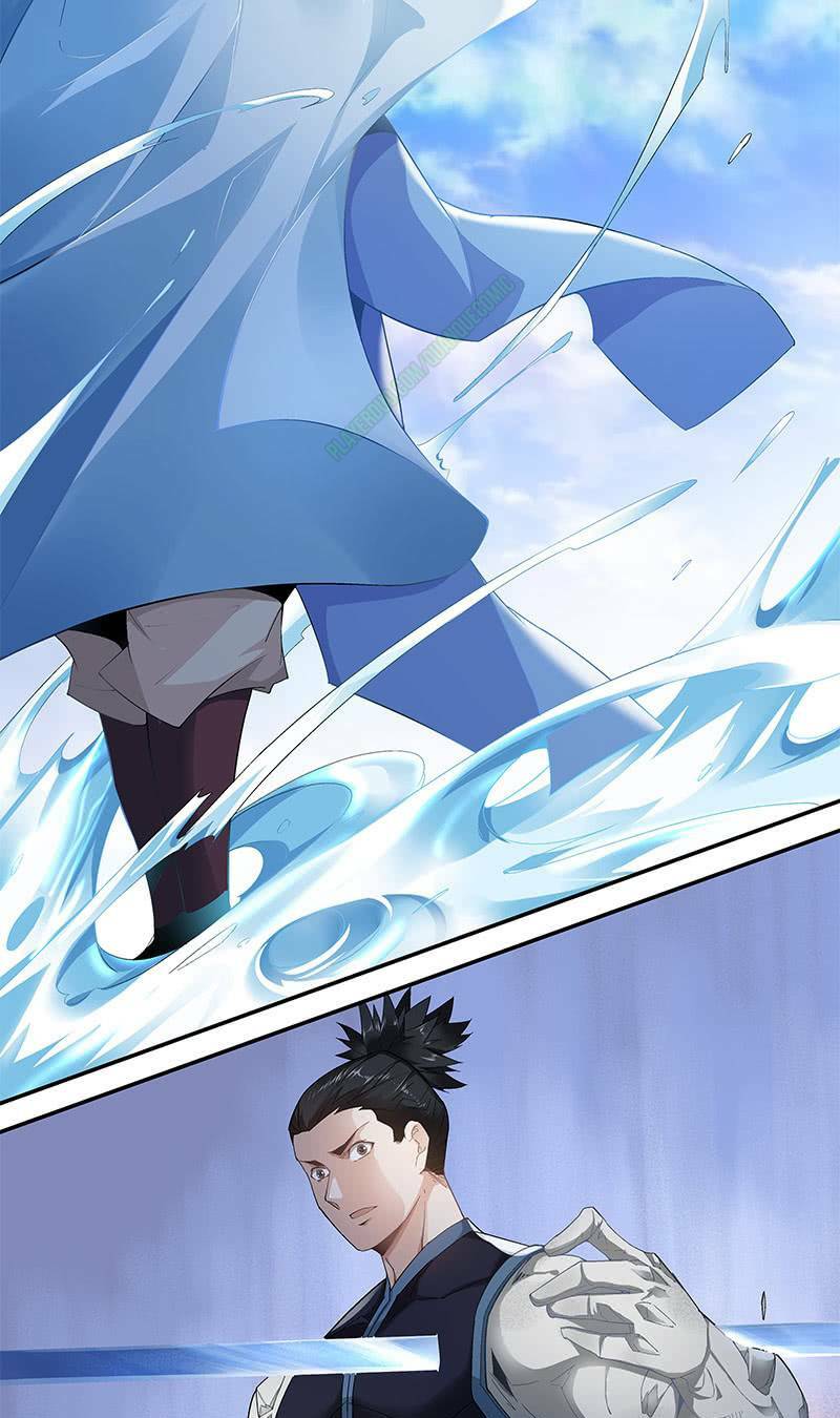 thần thương dị yêu lục chapter 30 18