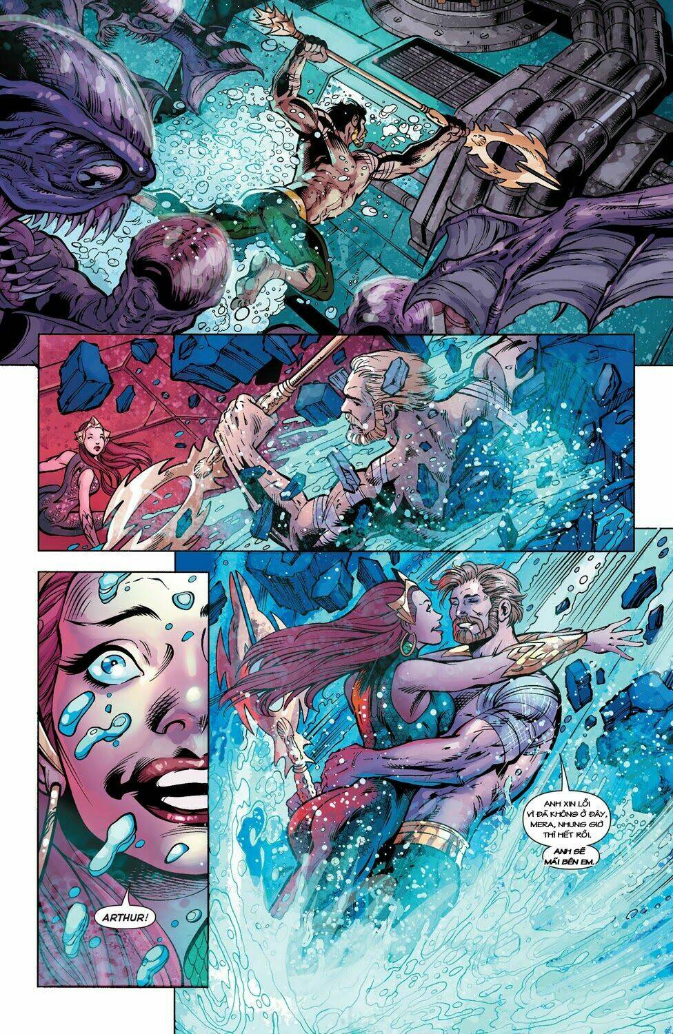 aquaman chapter 25 10