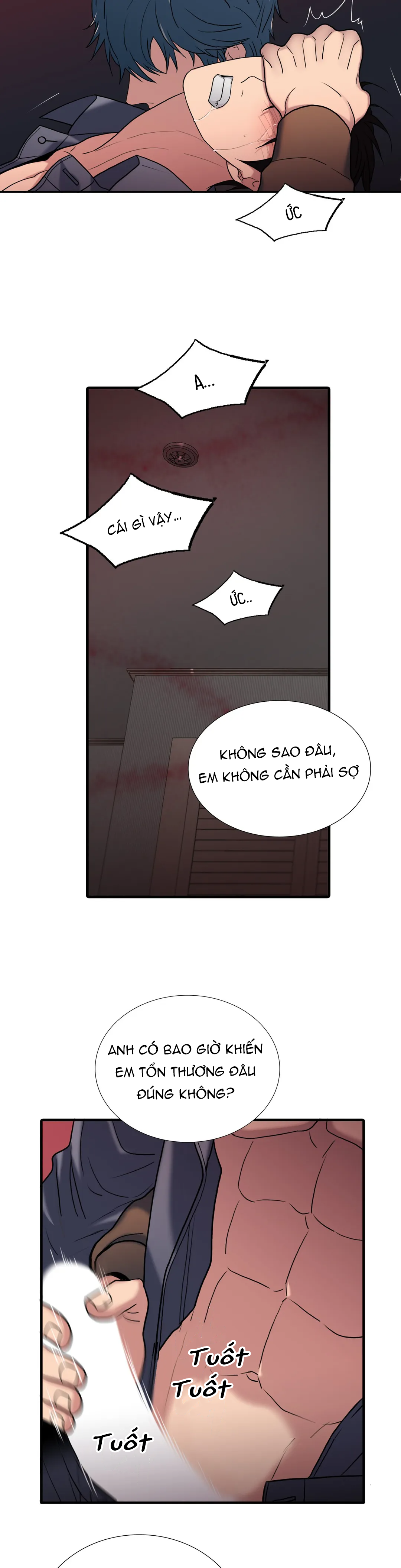 đưa đón người yêu chapter 95 11