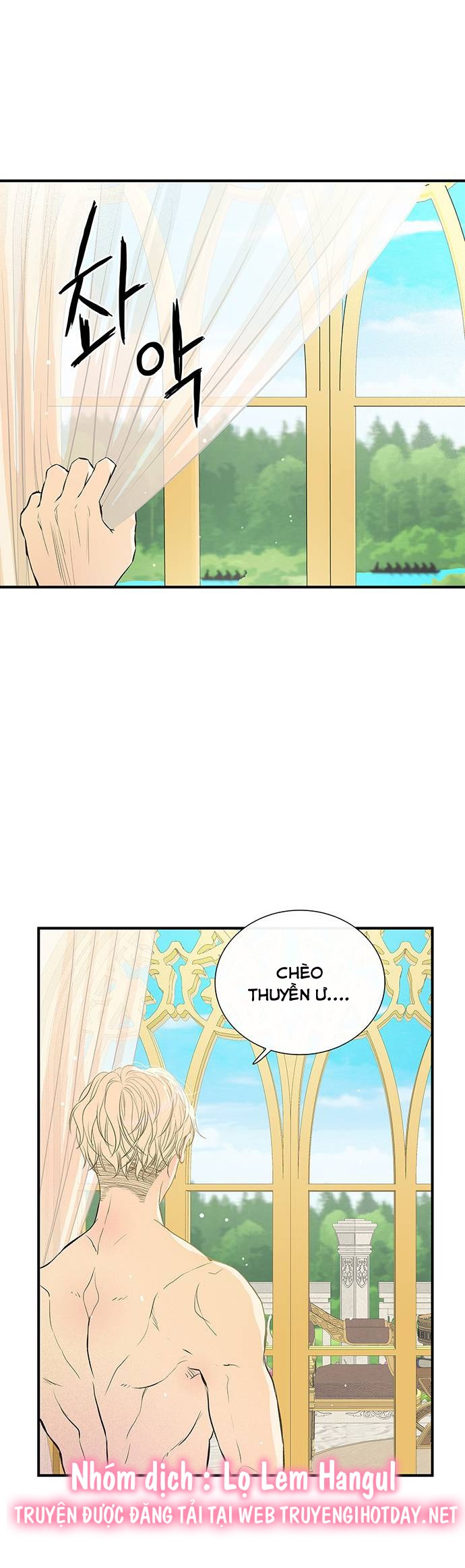 hoàng tử phiền toái chapter 2 5