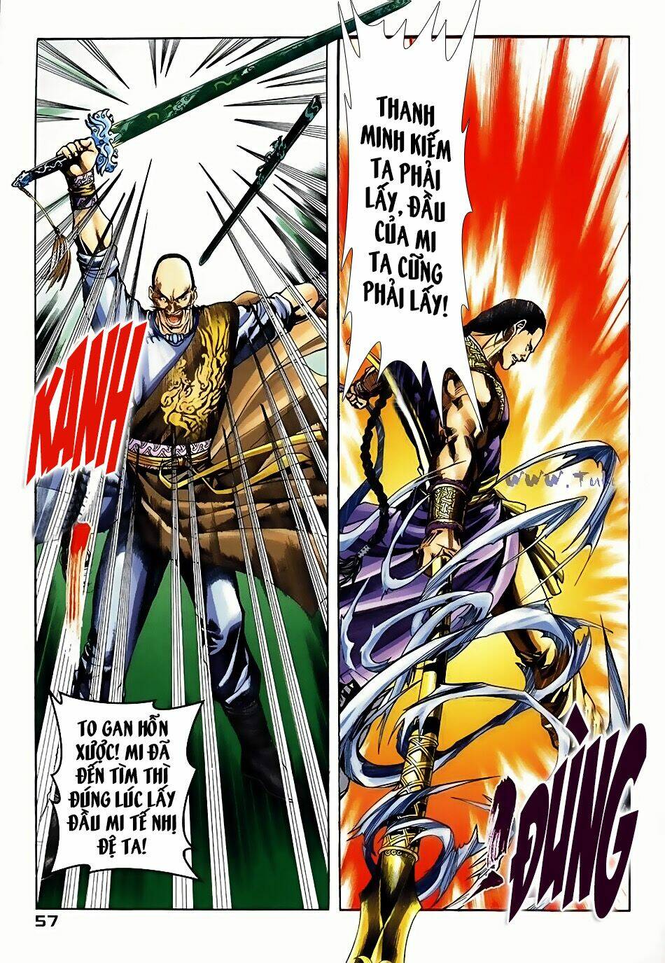 ngọa hổ tàng long i+ii chapter 8 20