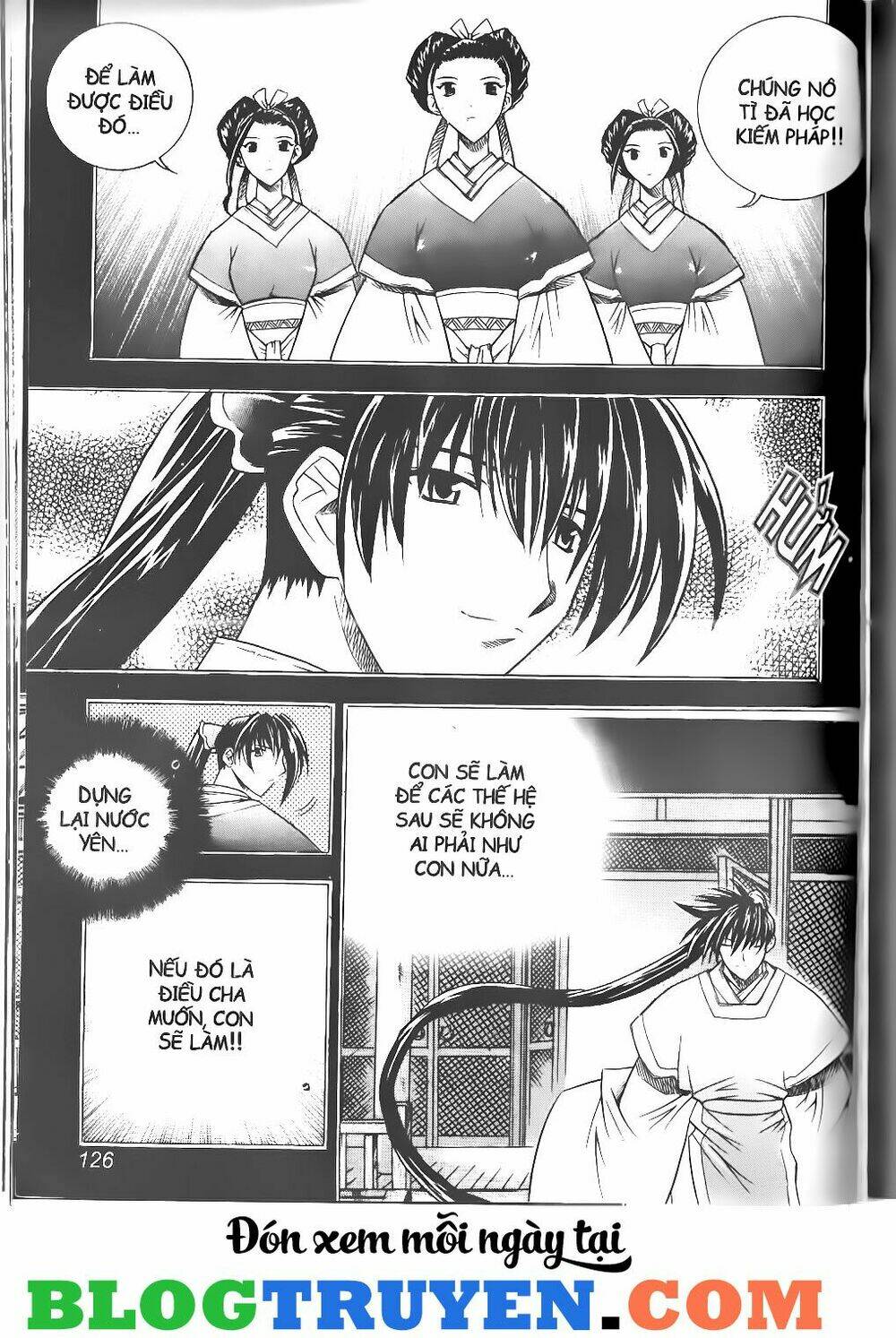 thiên lang liệt truyện chapter 108 19