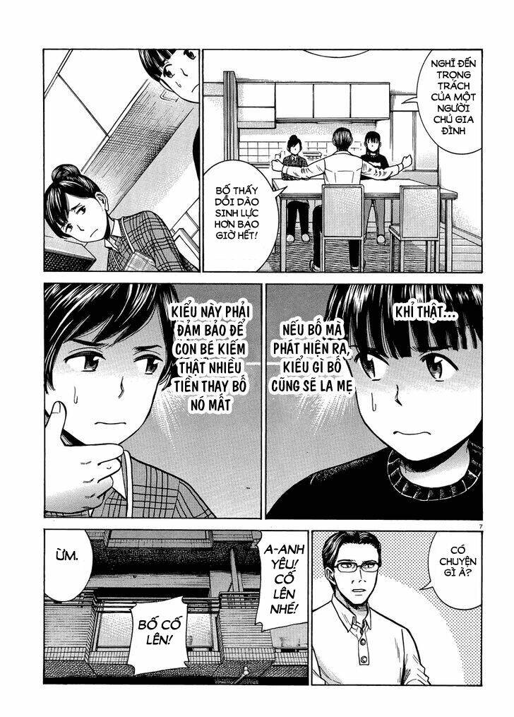 anh chàng yakuza và cô nàng siêu năng lực chapter 50 8