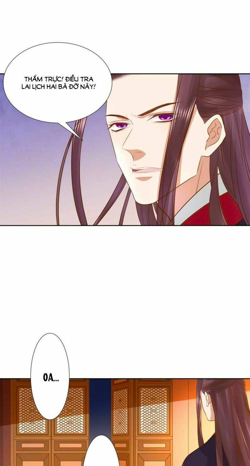 xuân khuê bí lục: xưởng công thái liêu nhân chapter 62 22