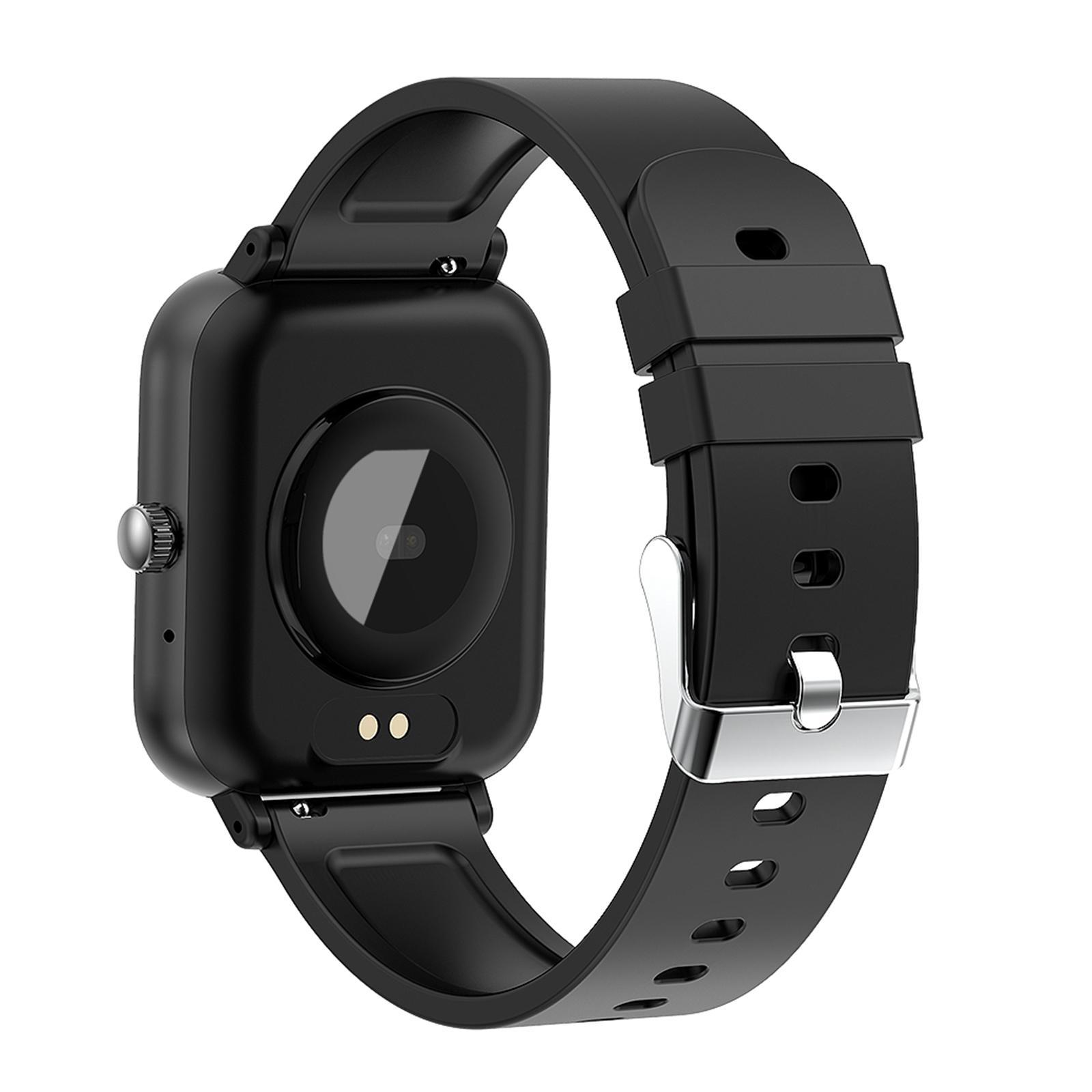 Fashion Waterproof Bluetooth Smart Watch Smartwatch Sedentary Reminder