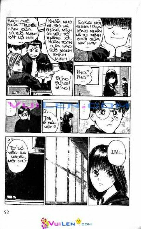 sôi động cầu trường full 17 tập chapter 17 52