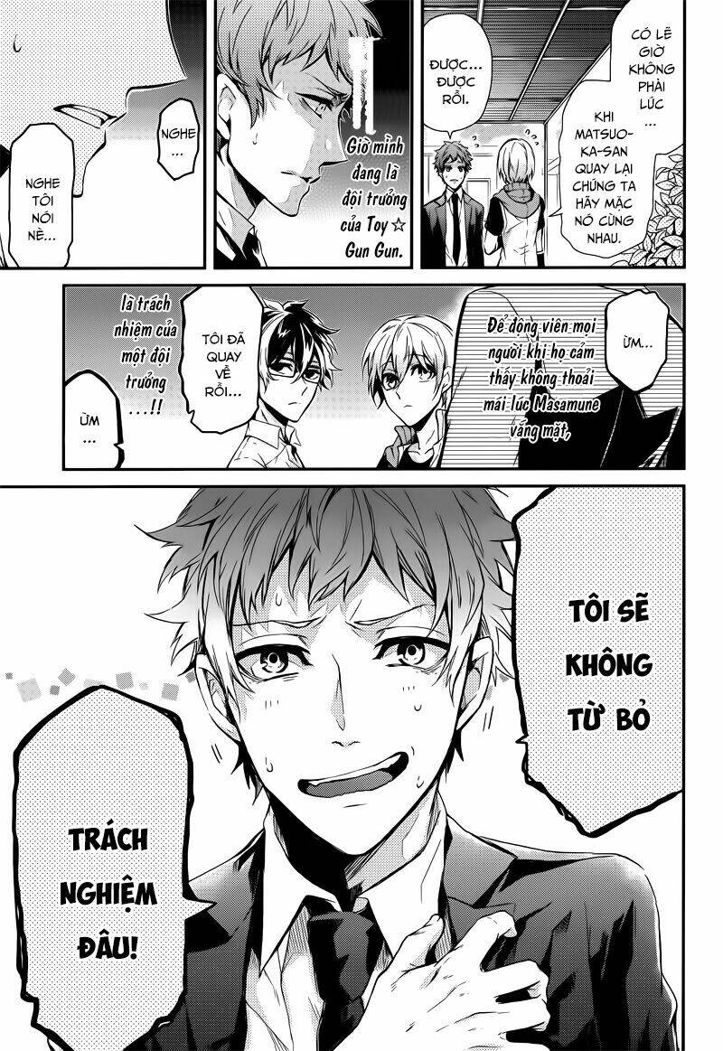 con đường súng đạn chapter 56 6