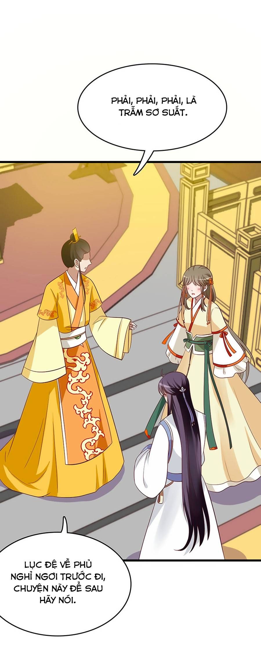 kiêu ngạo vương gia chủng điền phi chapter 129 32