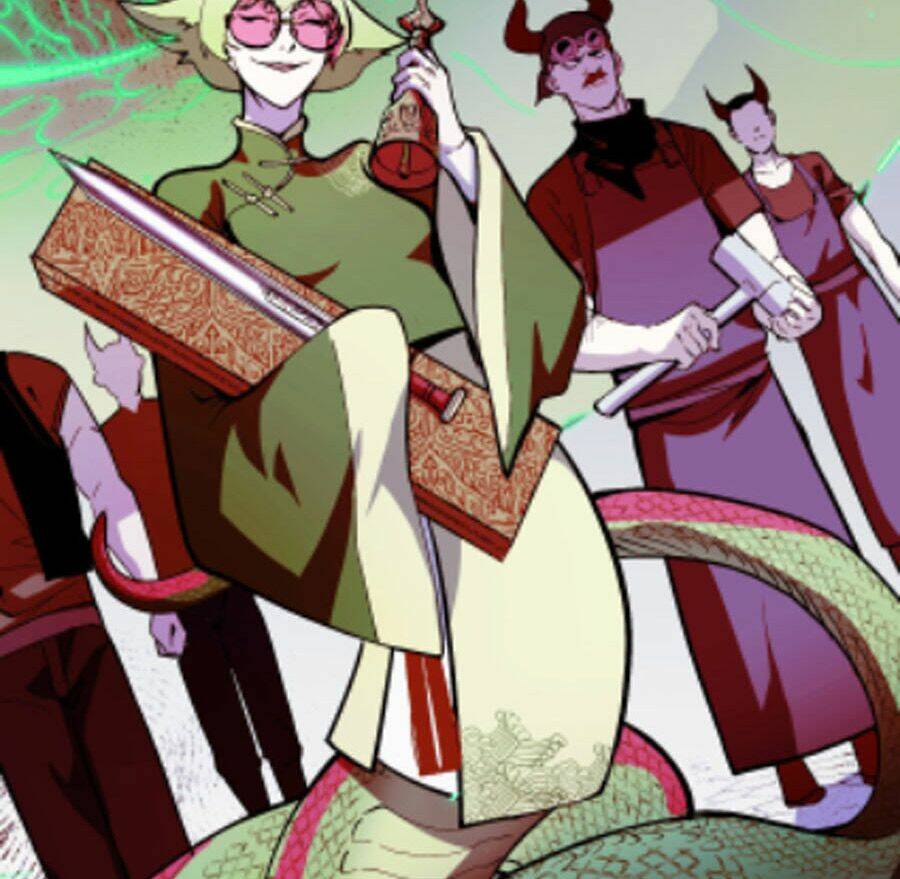 Các nàng nói ta là vua tương lai chapter 13 76