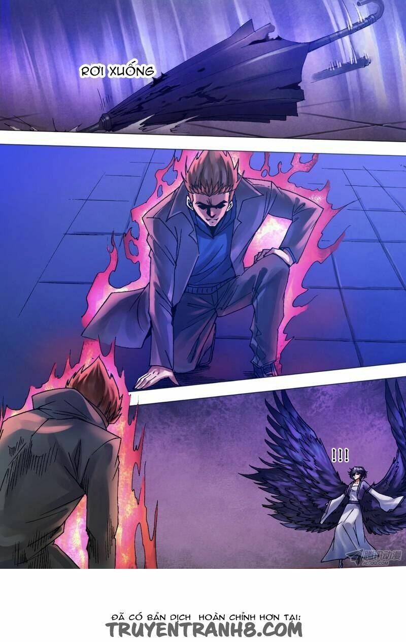 địa ngục thần y chapter 112 9