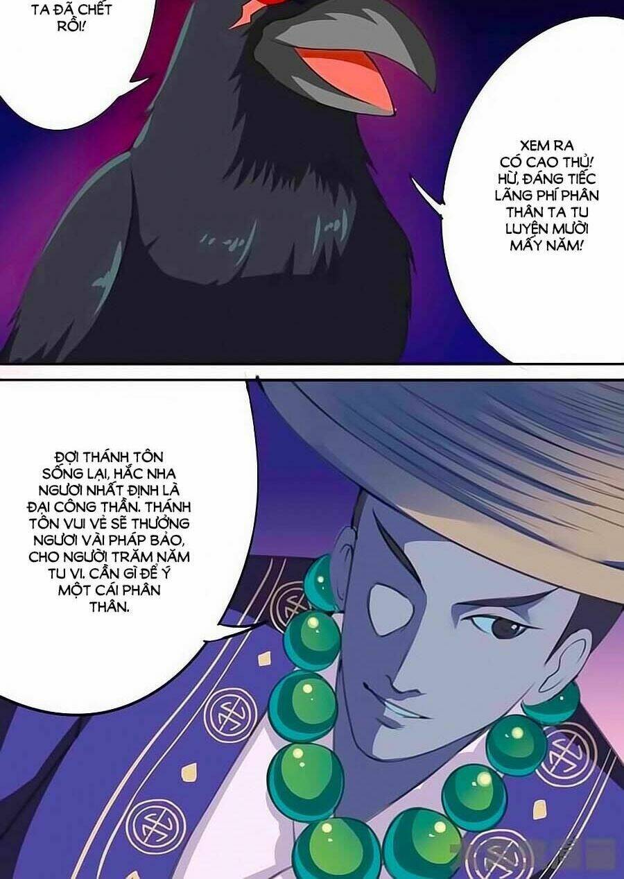 thấu ngọc từ chapter 32 2