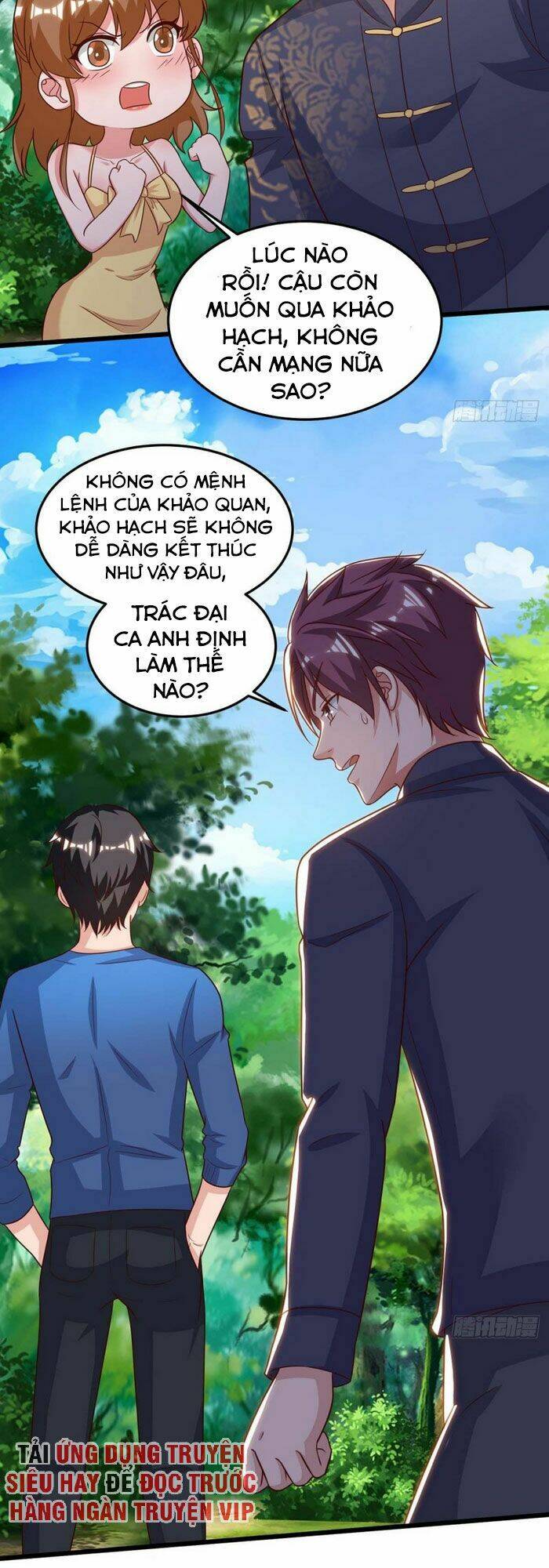 trọng sinh khí thiếu quy lai chapter 130 18