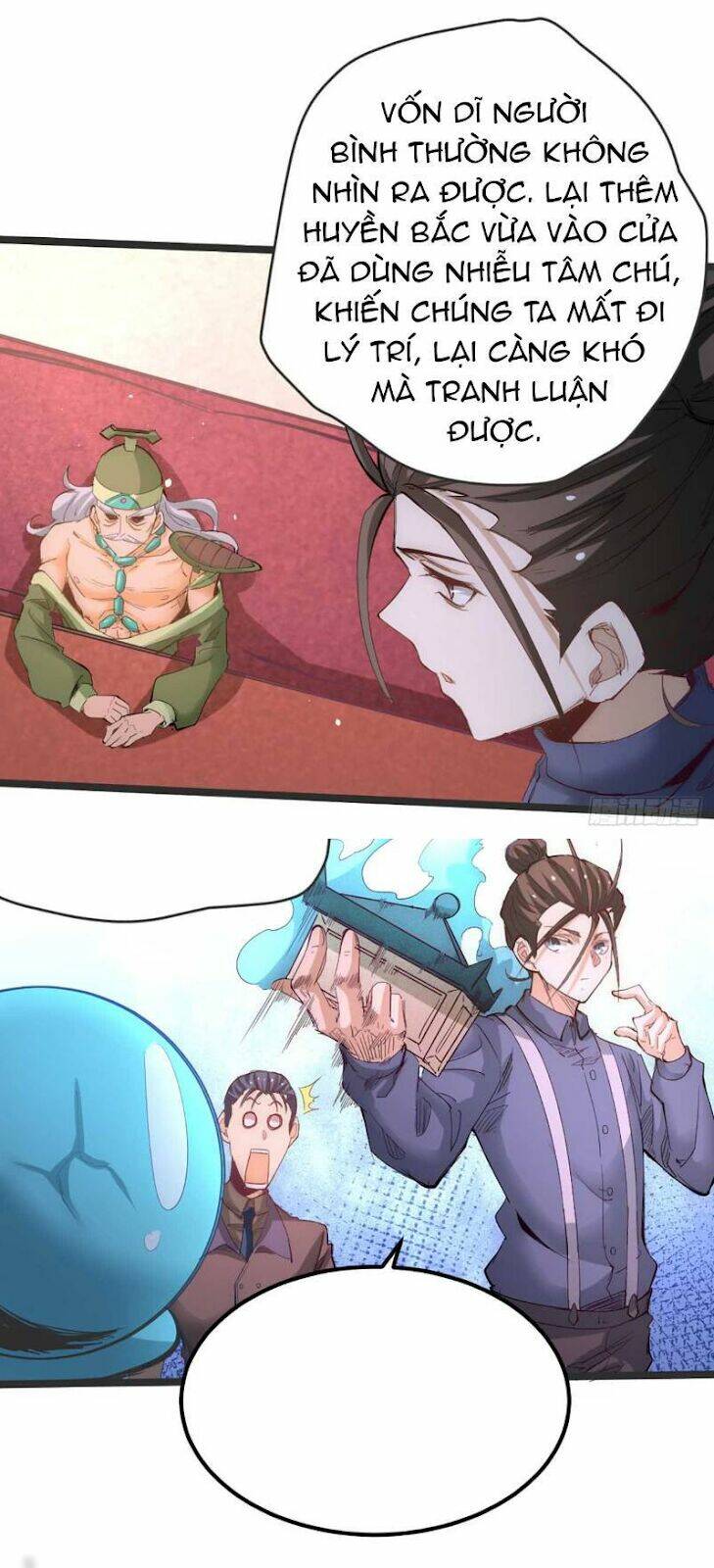 đô thị đỉnh phong cao thủ chapter 102 14