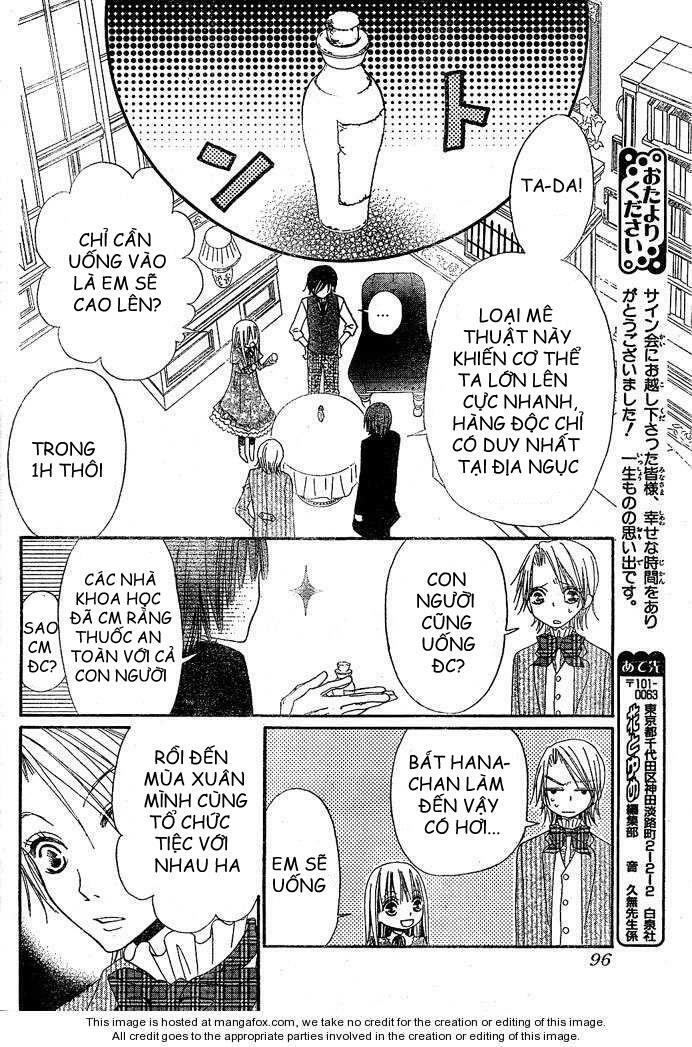 hoa và ác ma chapter 9 20