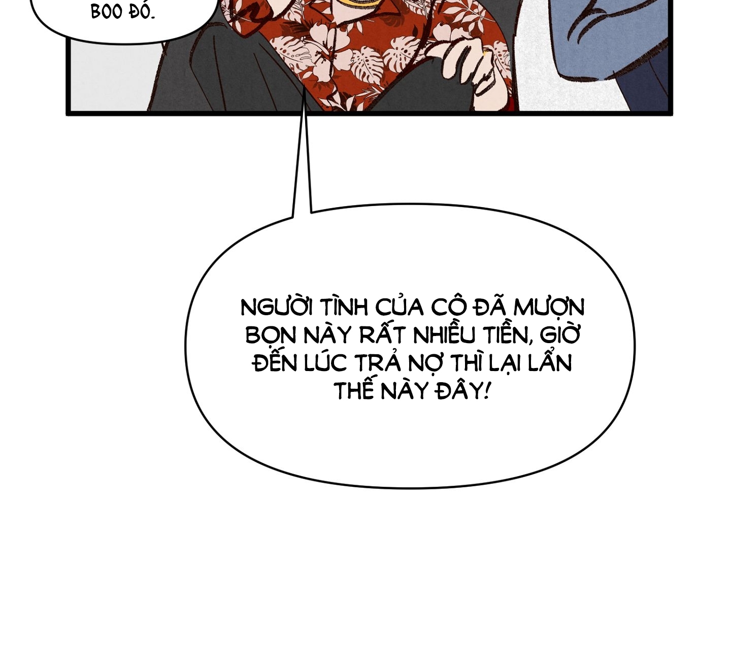 [Thời Kỳ Cực Thịnh Ái Vật 1980S] Quần Legging chapter 1.1 - Trang 41