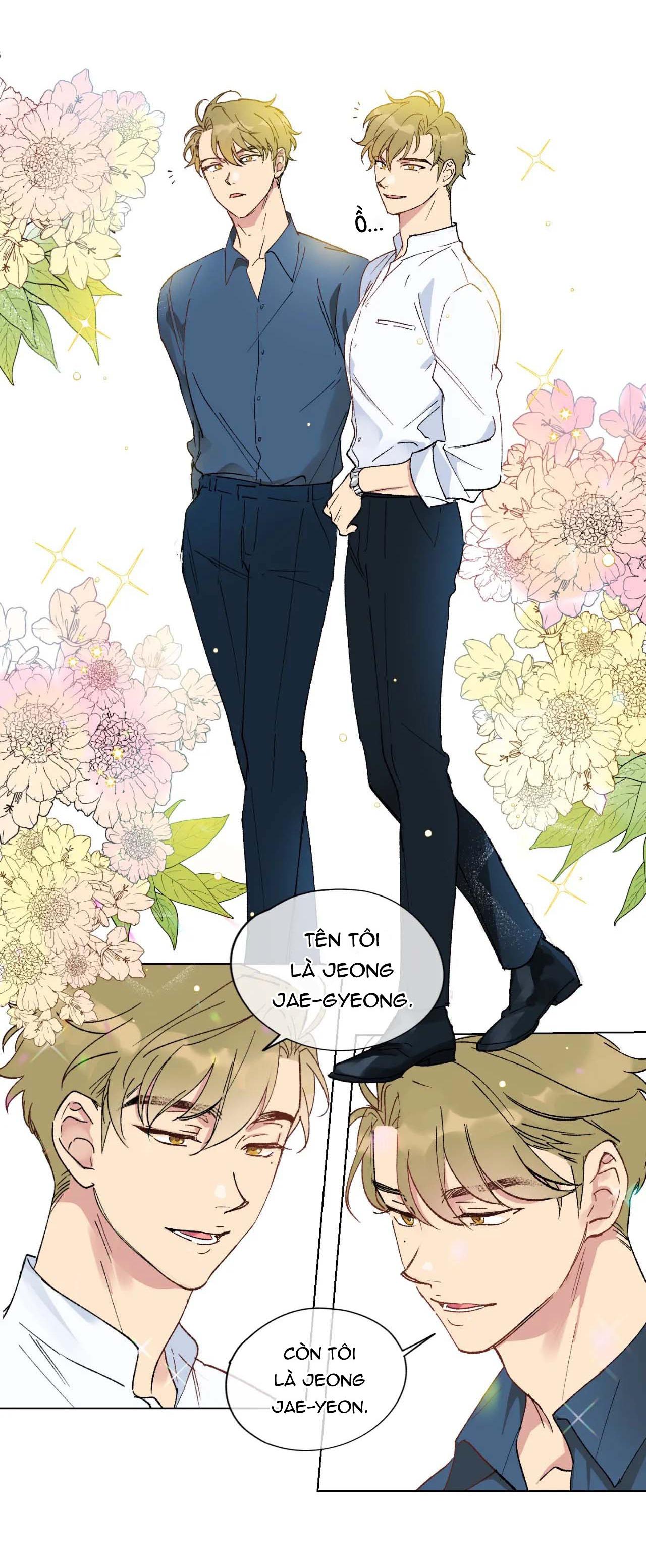 bước vào rắc rối chapter 1 29