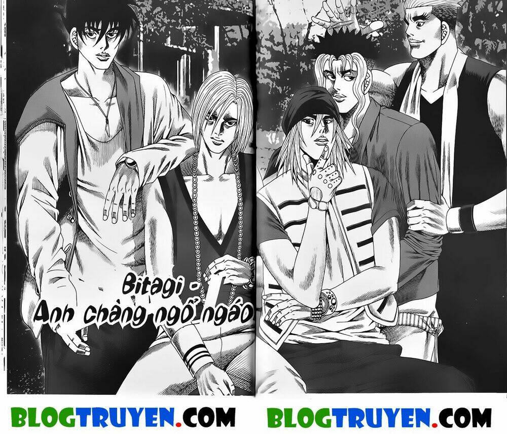 bitagi - anh chàng ngổ ngáo chapter 377 2