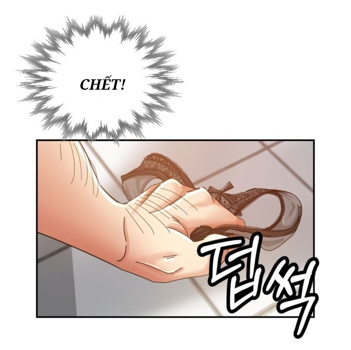 người chị của mẹ kế chapter 15 10