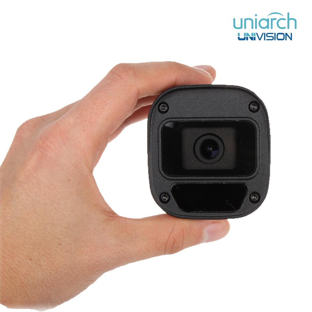 Camera IP PoE 4.0Mp Uniarch IPC-B124-PF40 - HÀNG CHÍNH HÃNG