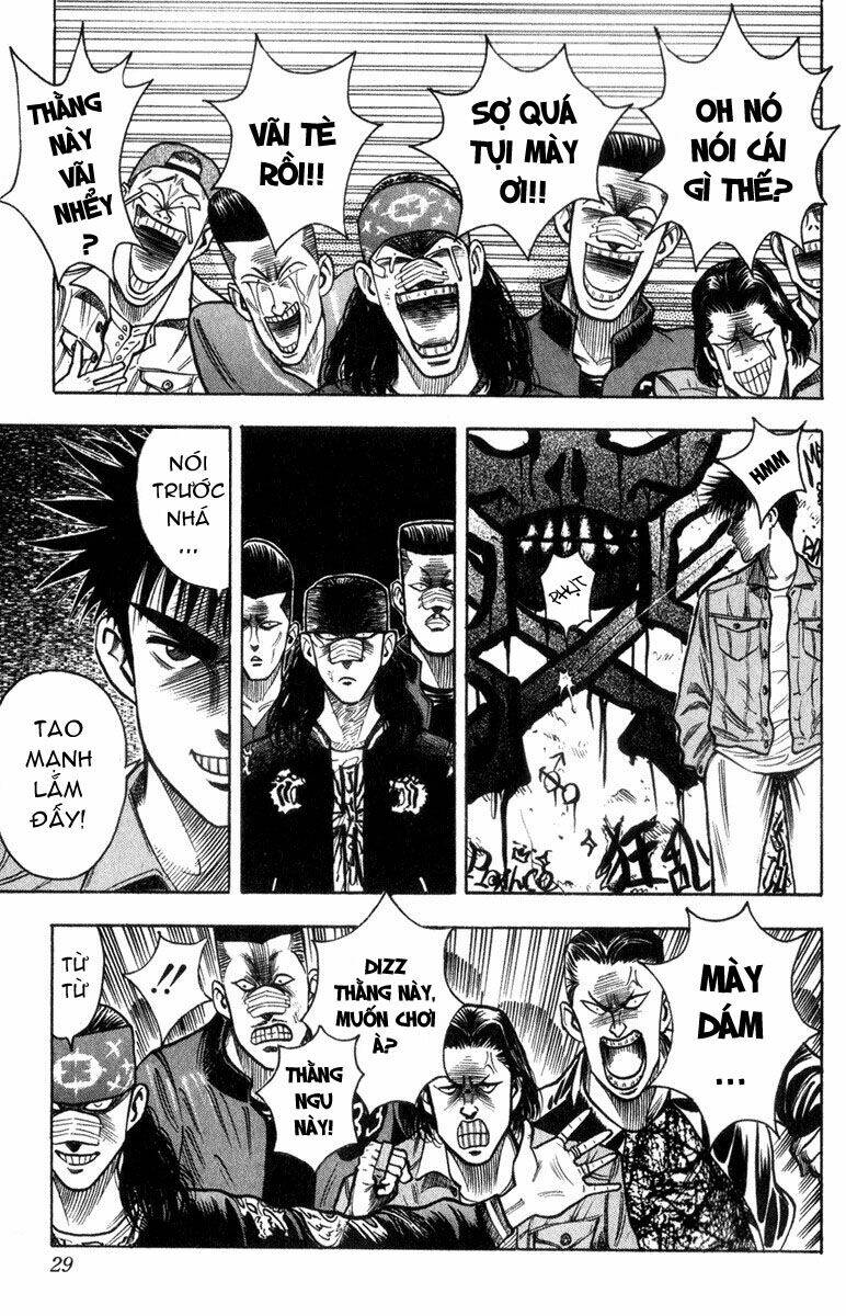 hareluya chapter 0 26