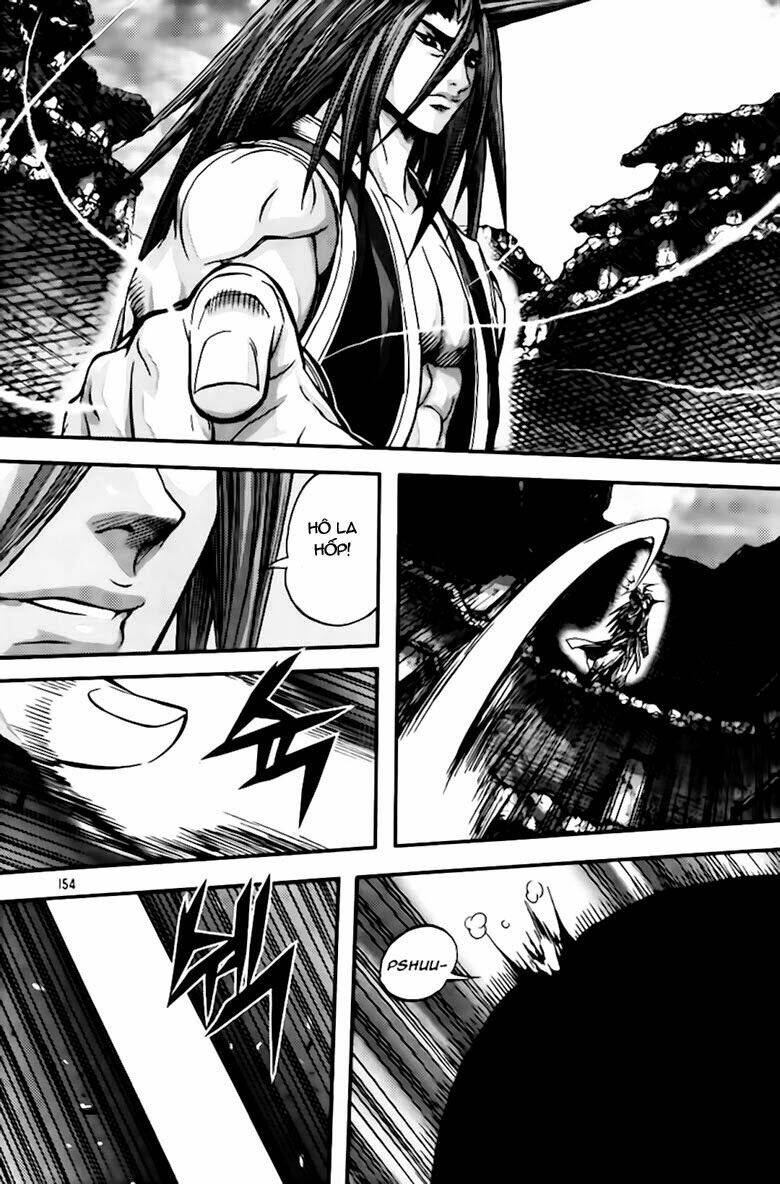 king of hell chapter 274 7