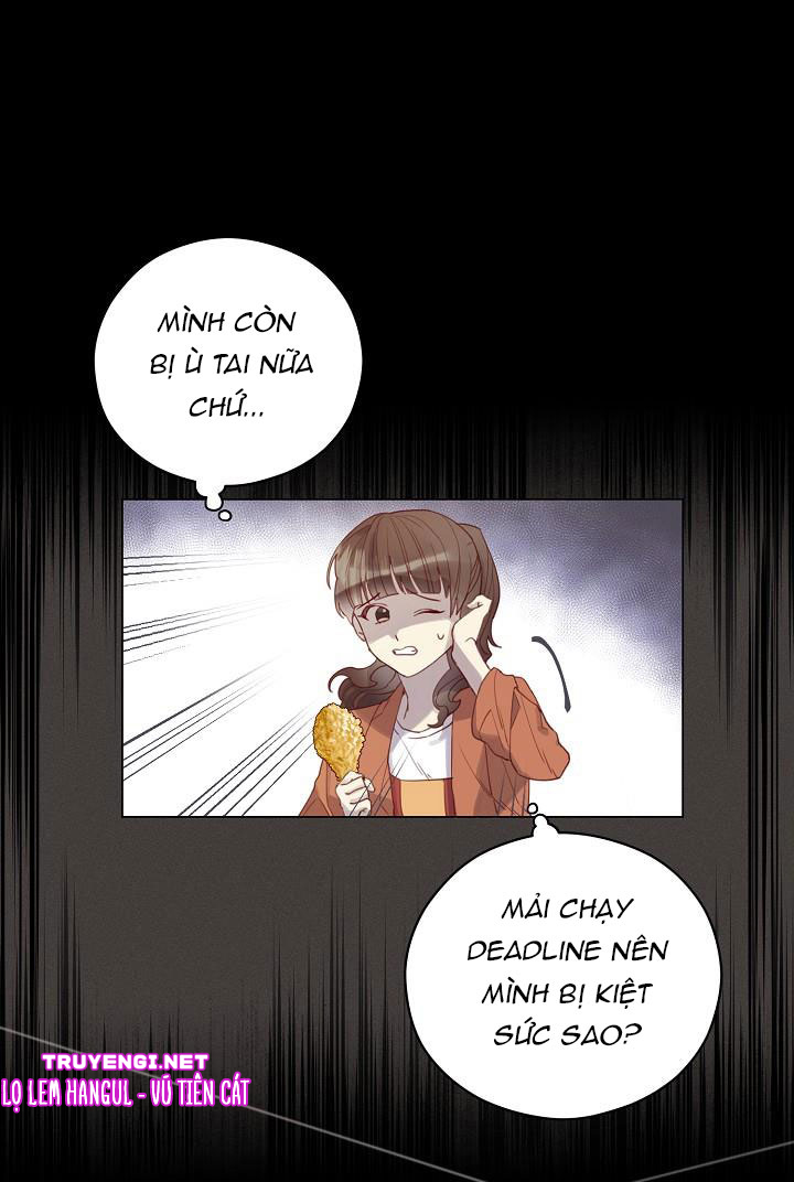 mối tình lãng mạn với kẻ phản diện chapter 1 26