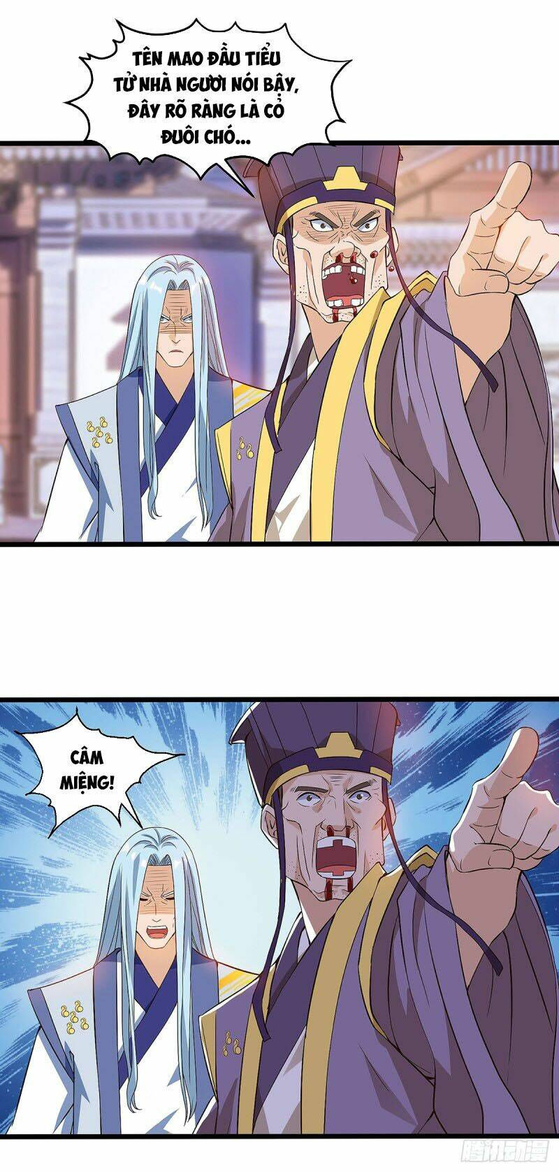 chúa tể tam giới chapter 58 26