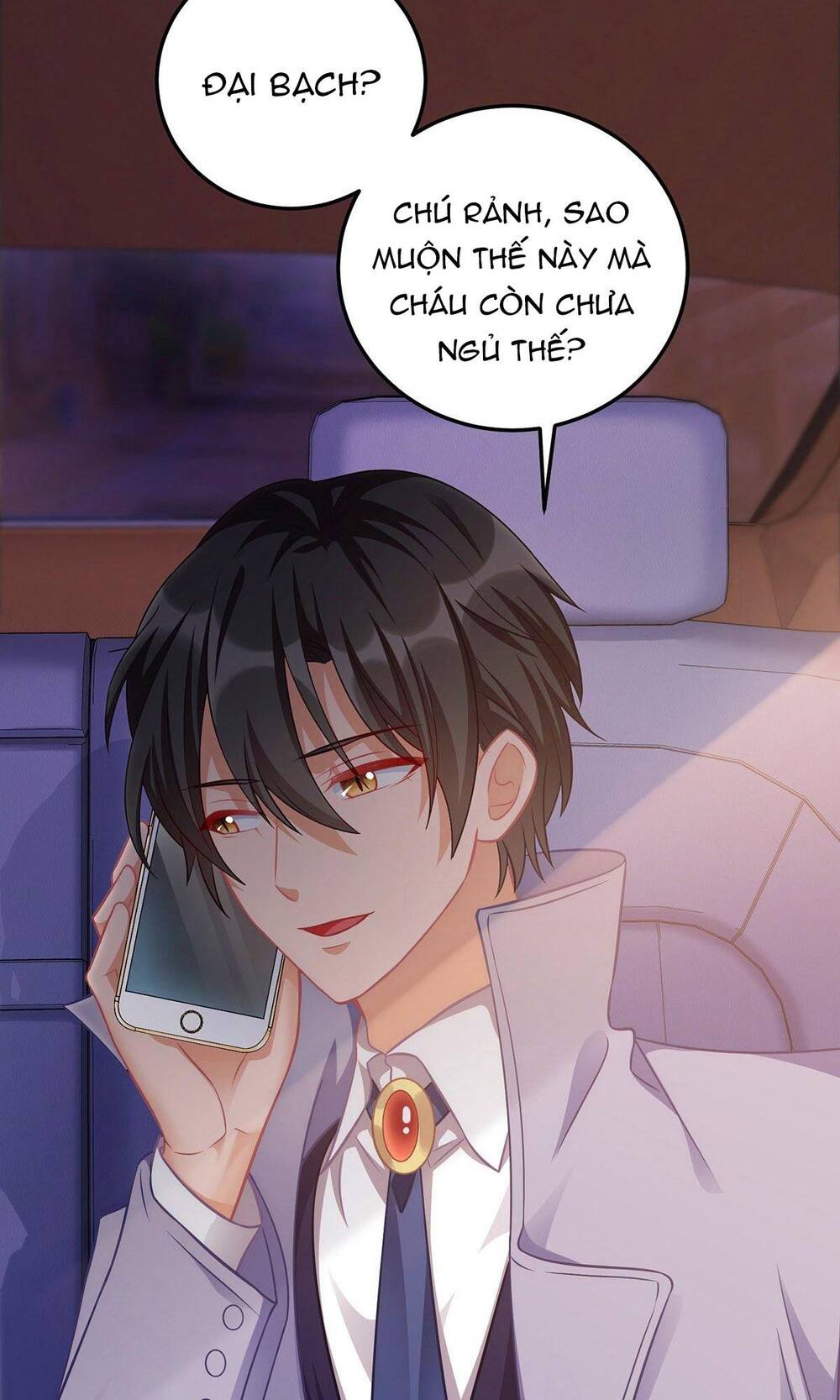 thiết lập nhân vật daddy của tôi bị sụp đổ chapter 47 25