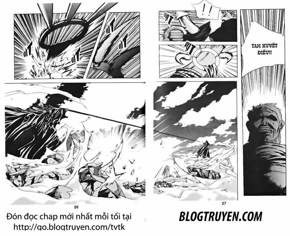 shoma - thiên vương thần kiếm chapter 62 7