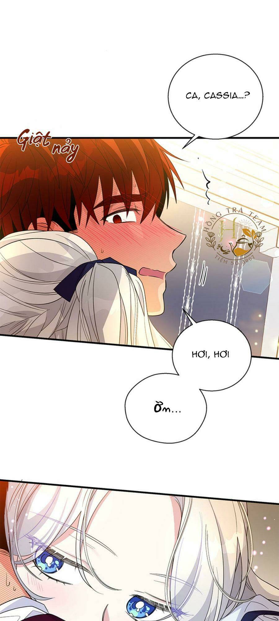 chồng yêu, em muốn đình công! chapter 42 33