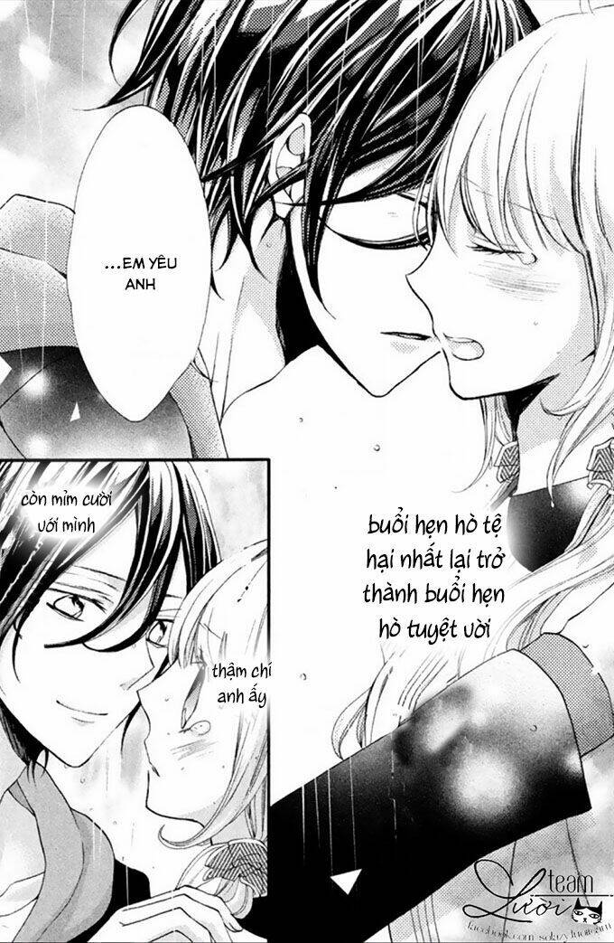 tsukumo-kun no ai wa machigatte iru chapter 5 39