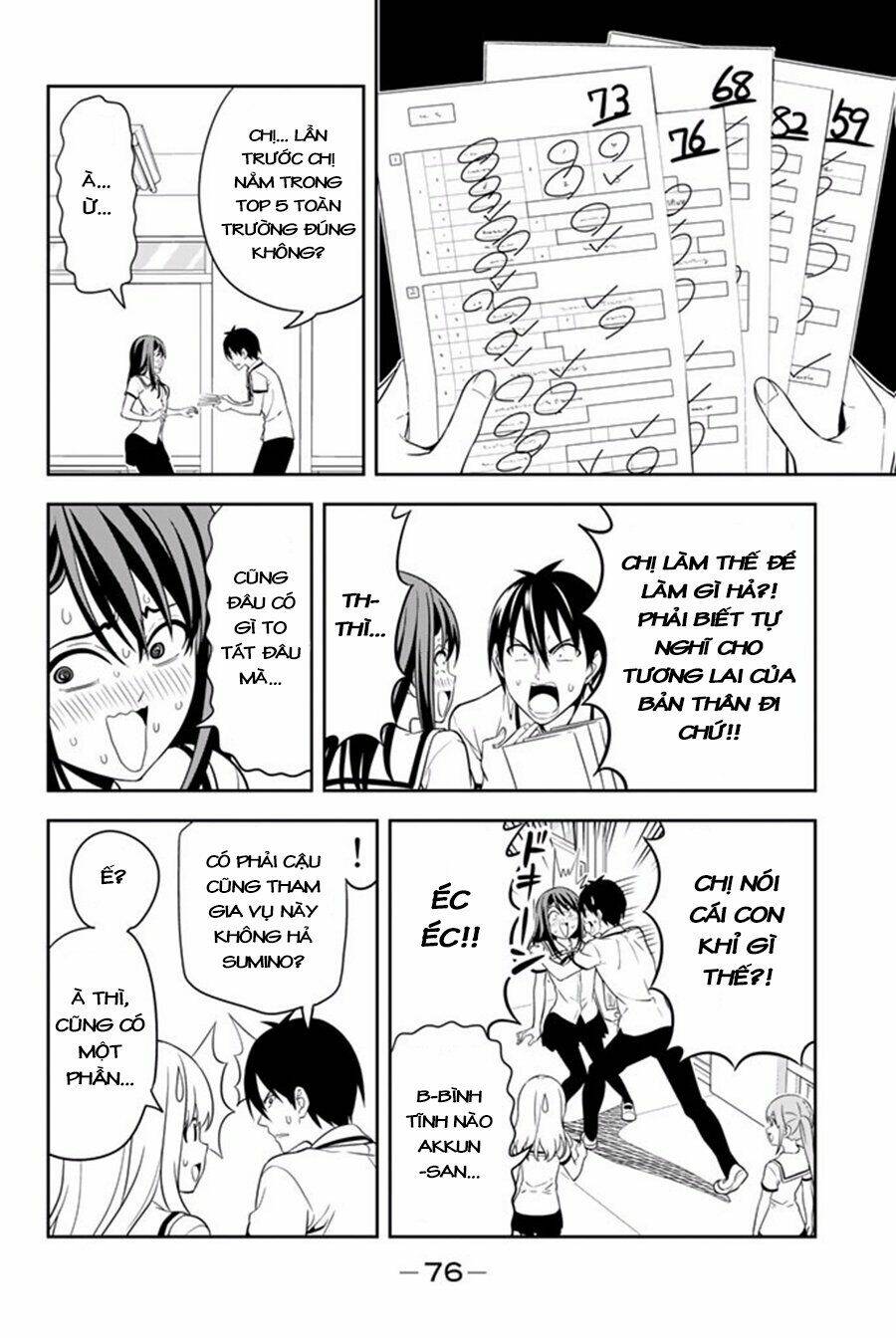 aho girl chapter 116 11