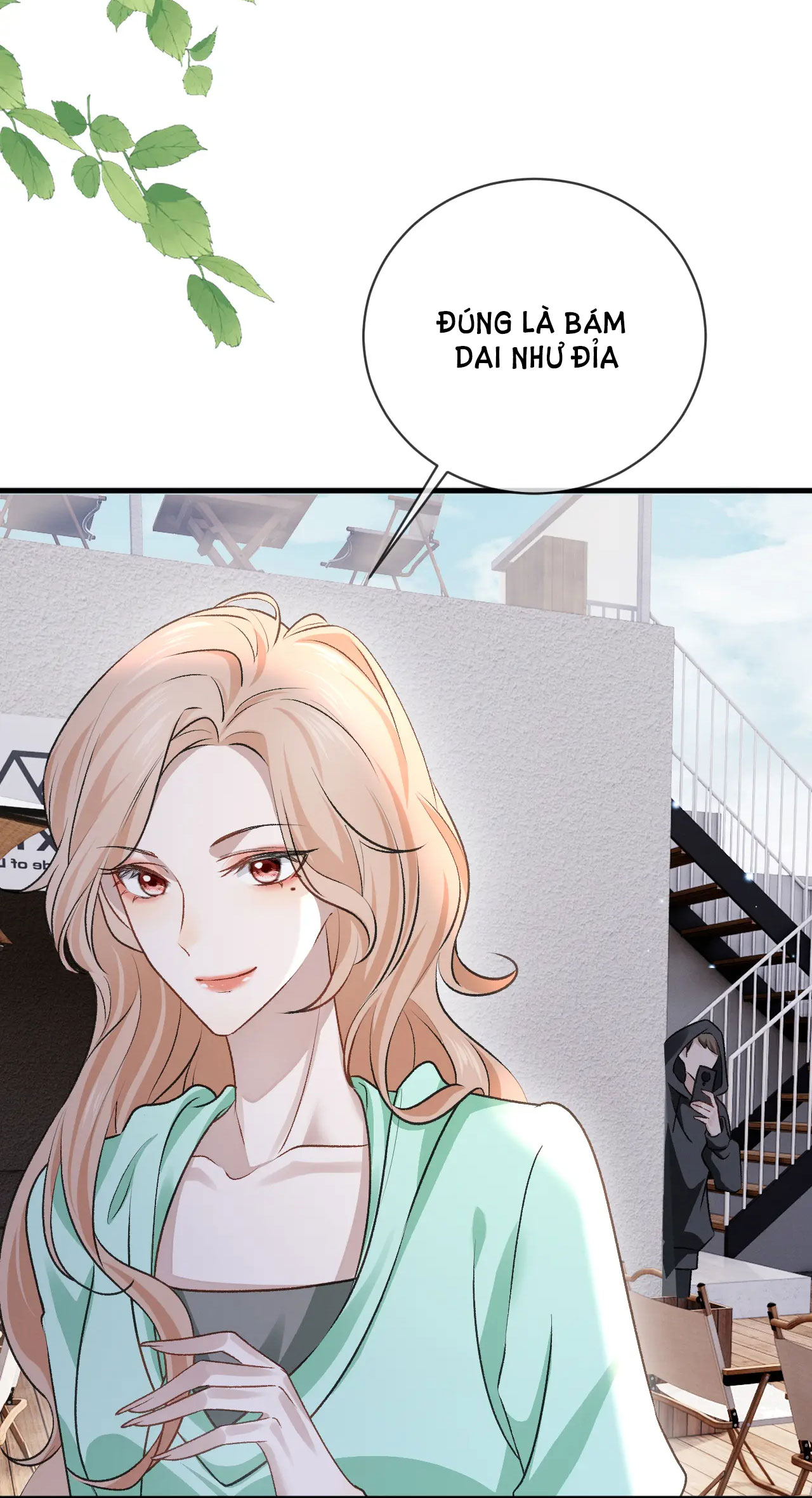 sống chung với chị gái ma cà rồng chapter 23 30
