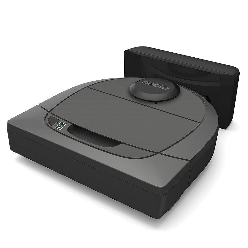 Robot hút bụi Neato Botvac D3 Connected - Hàng chính hãng