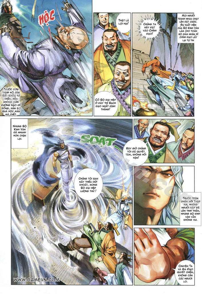 phong vân chapter 472 23