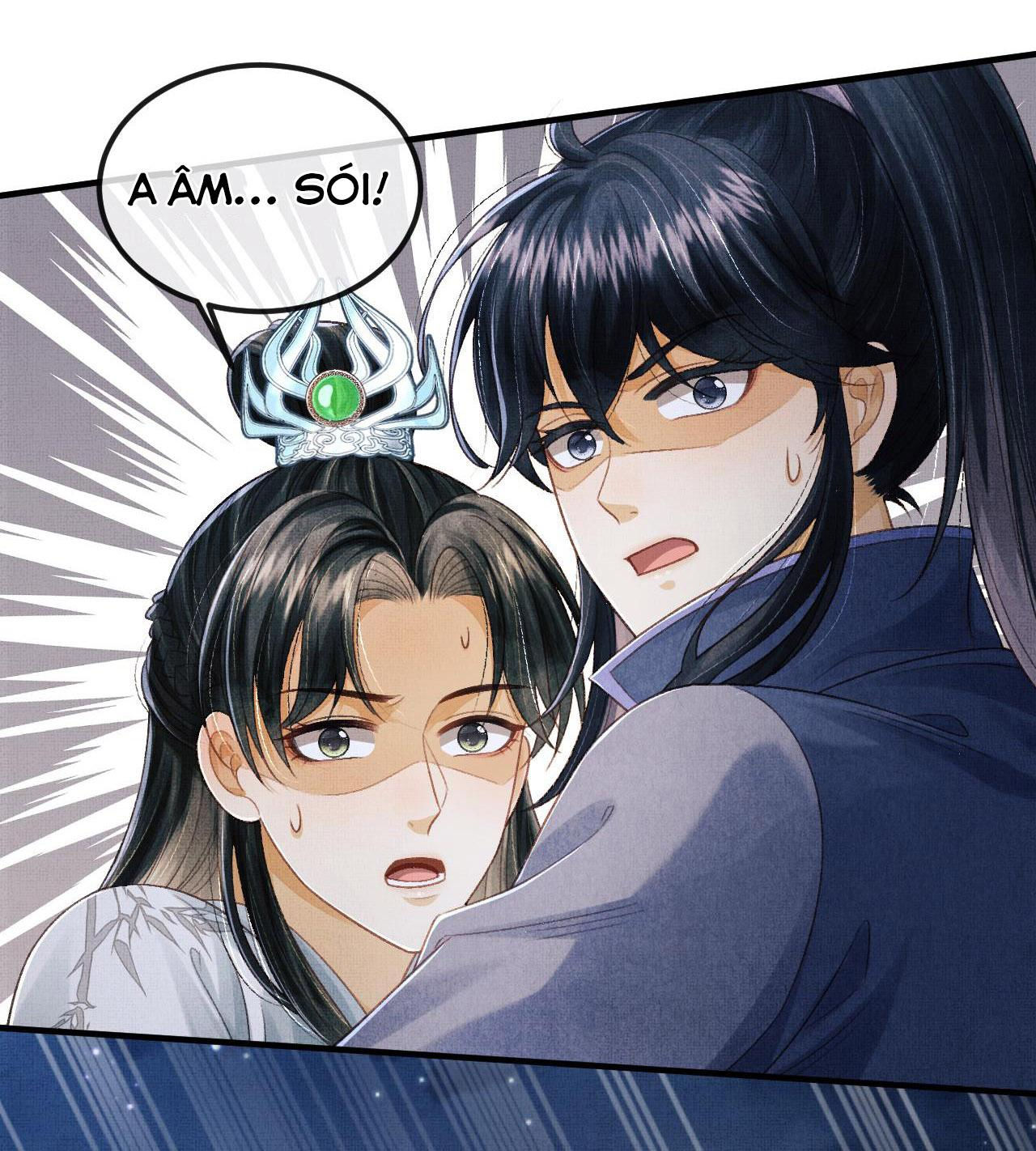 tướng quân luôn tự coi mình thành thế thân chapter 45 12