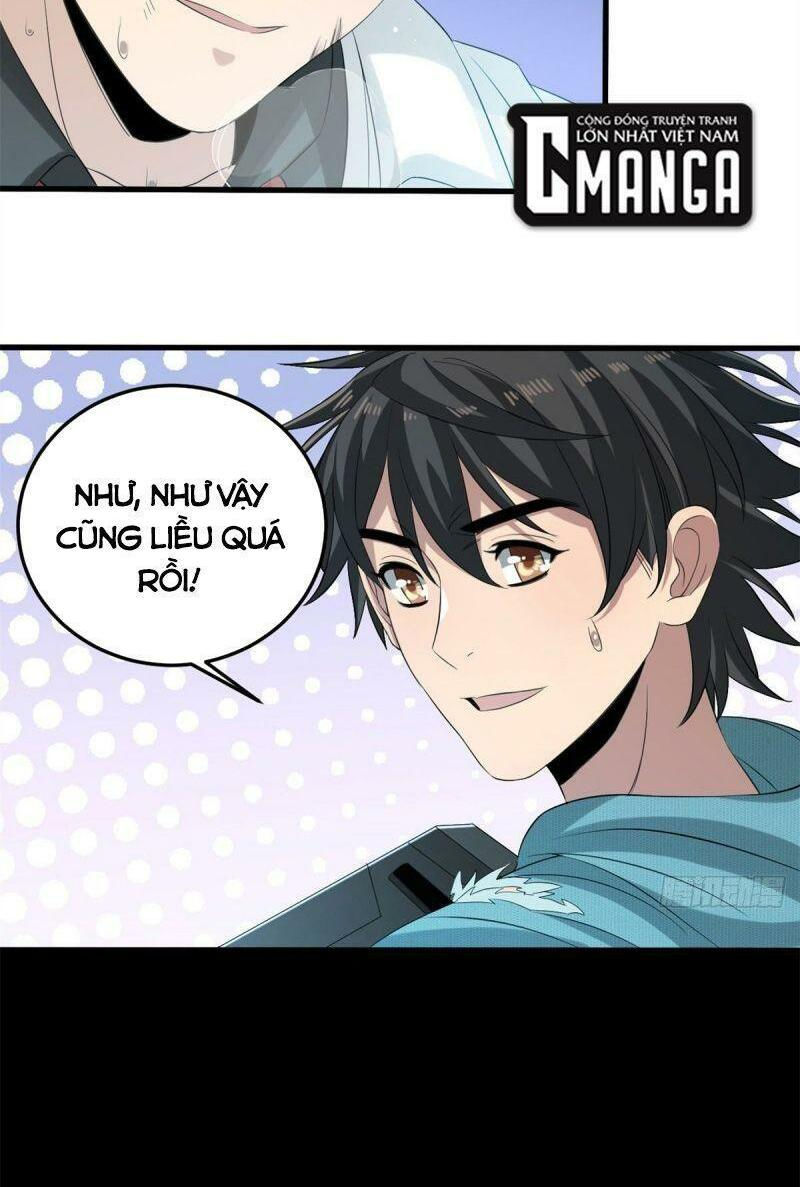 xã lam bạch chapter 28 14