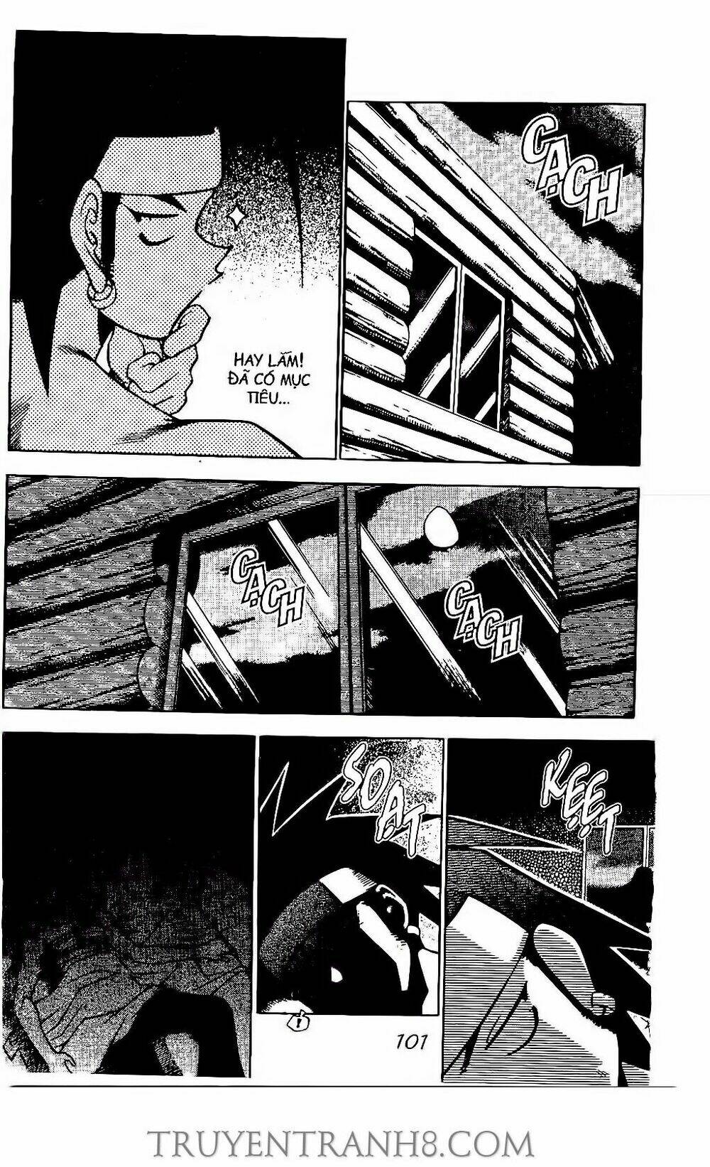 western shotgun - tay súng miền tây chapter 107 9