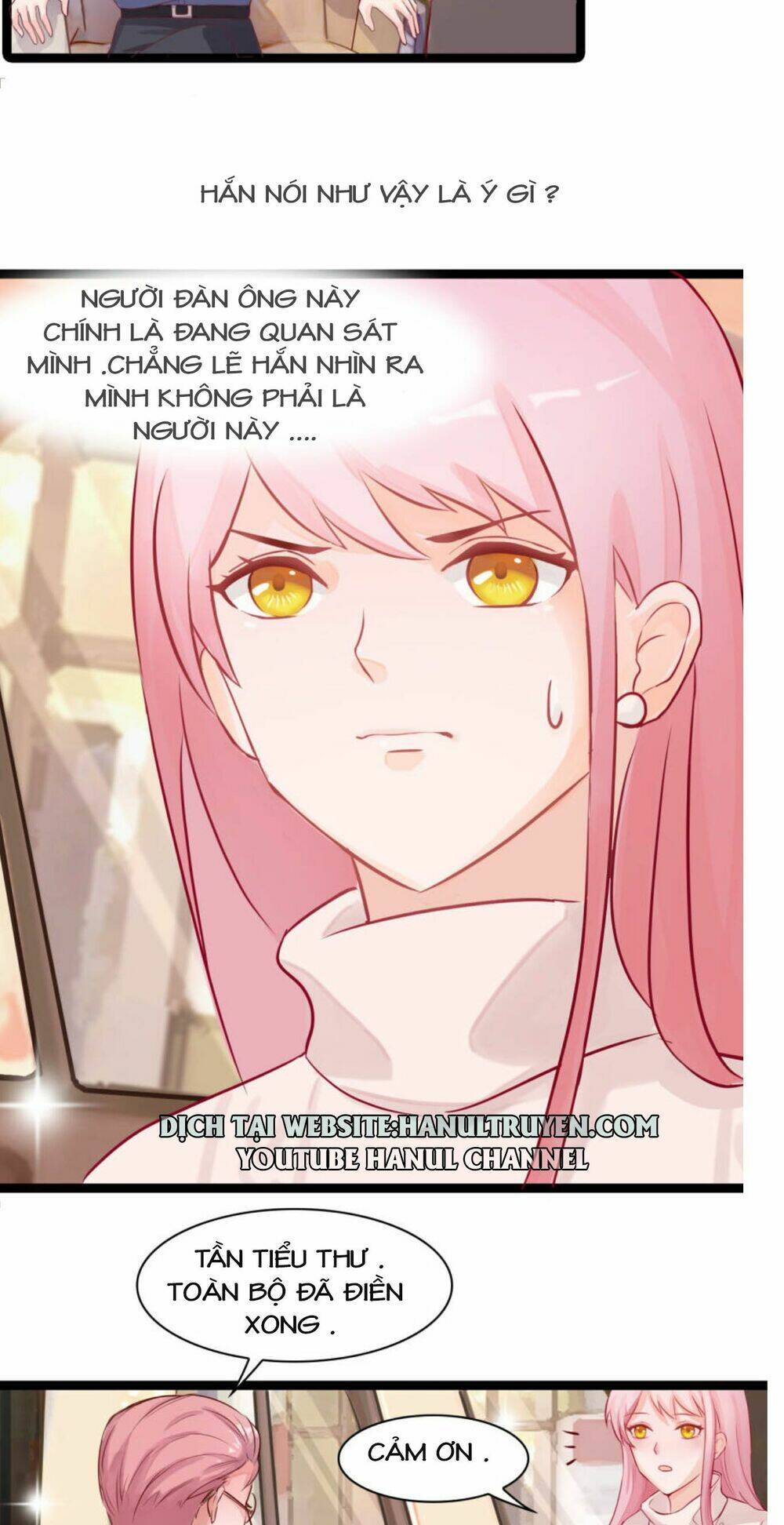 theo đuổi vợ yêu chapter 5 13