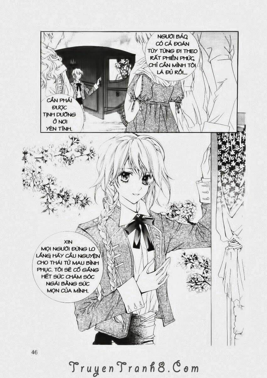 a kiss for my prince chapter 12 11