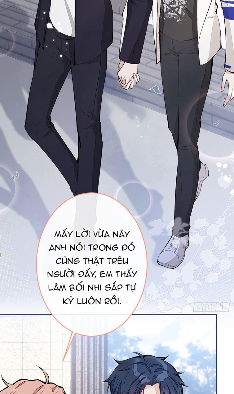 hotsearch của ảnh đế chapter 167 14