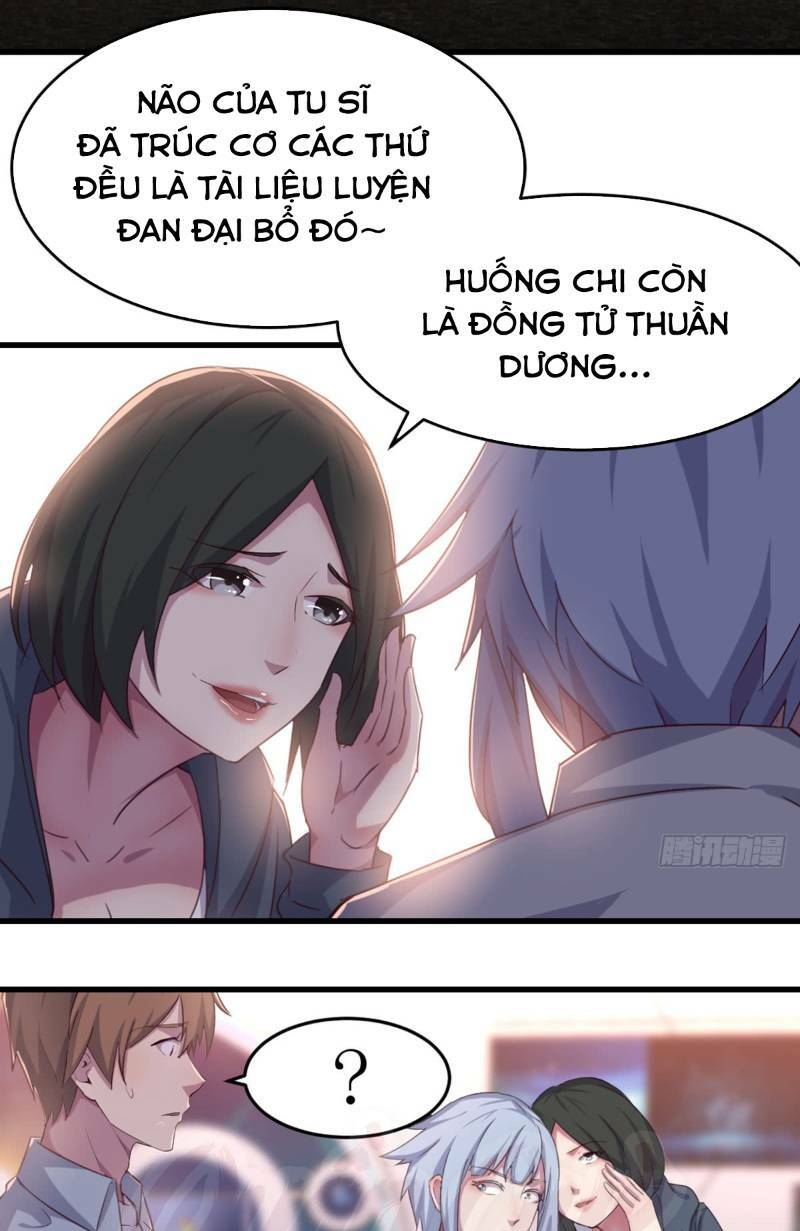 song tu đạo lữ kiểu xem mặt chapter 59 5