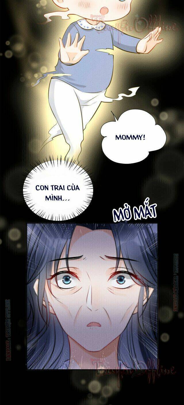 tôi trở thành tổ tông của 5 vị đại lão chapter 23 7