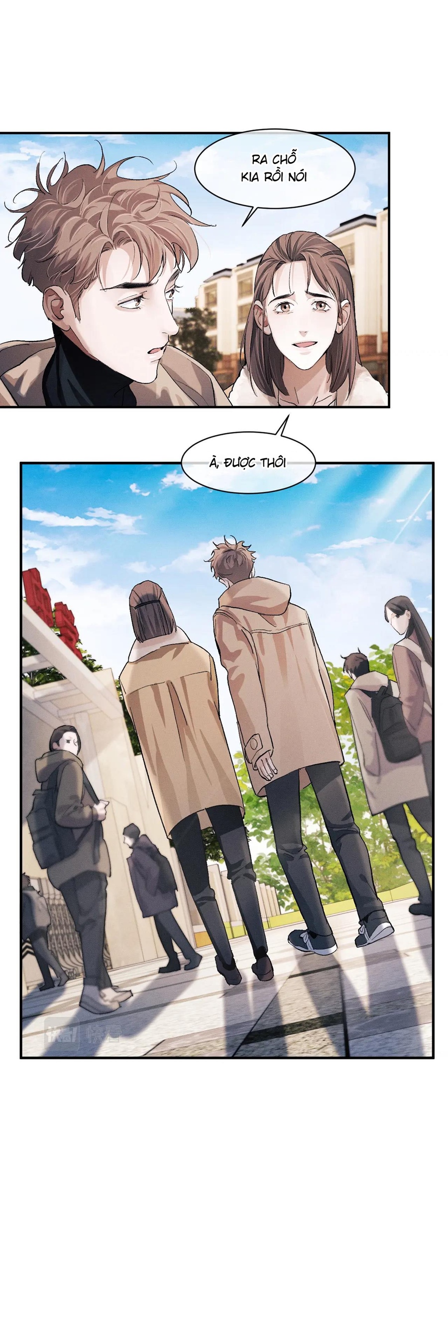 tát dã chapter 50 9