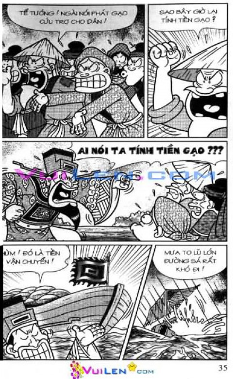 thần đồng đất việt chapter 159 32