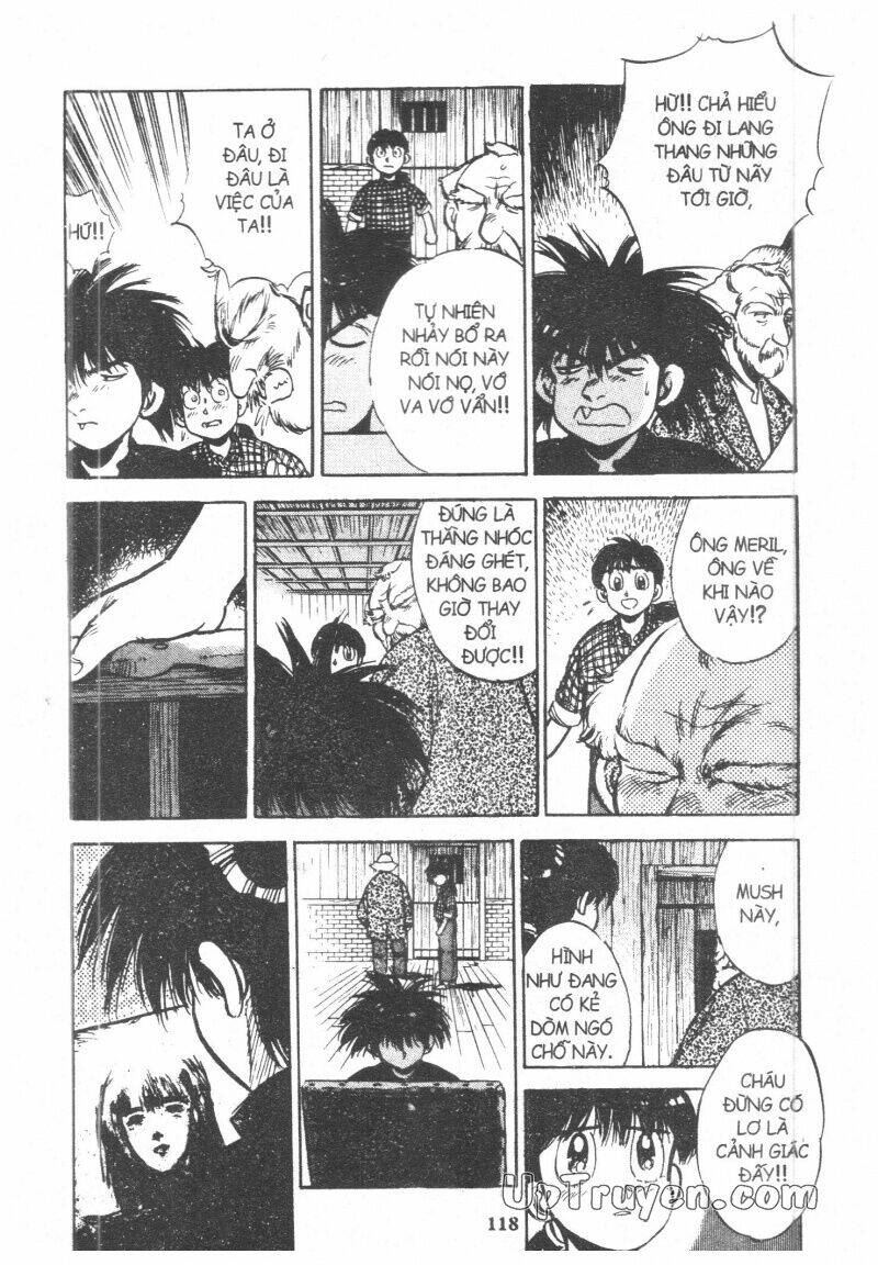 mush (họa sĩ thiên tài) chapter 5 119