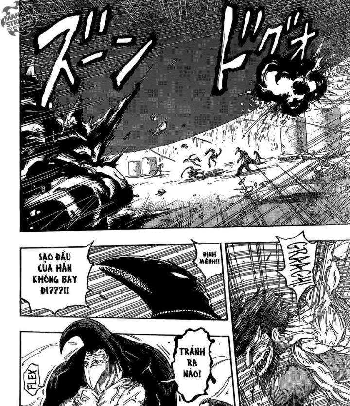 thánh tỏi sành ăn chapter 365 10